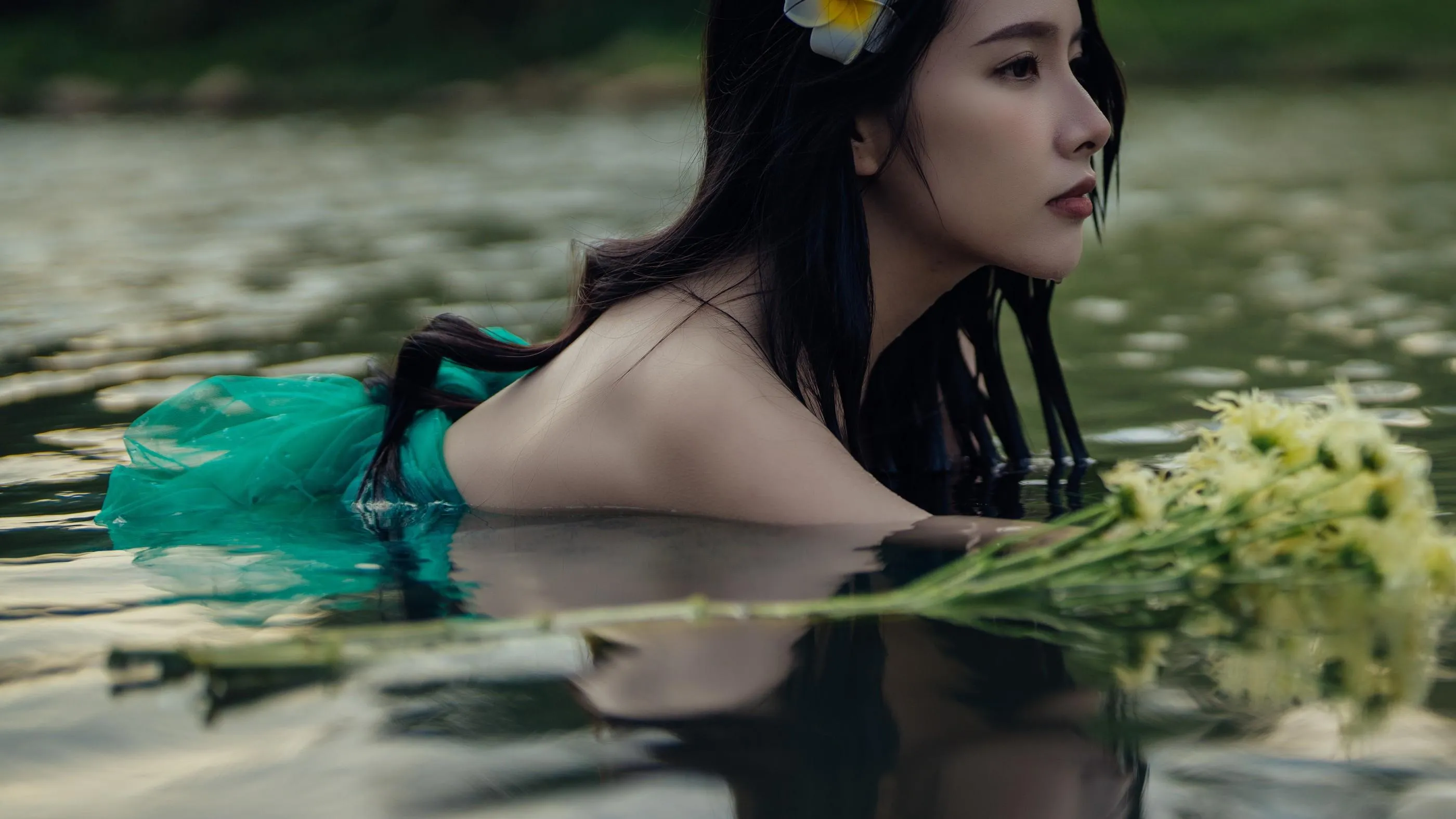 [YITUYU艺图语]2021.11.24 清水出芙蓉 姚妹 [67P]插图